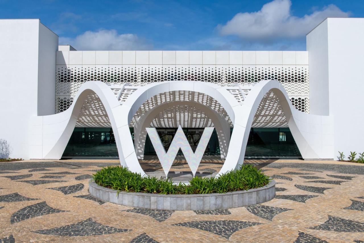 W Algarve Hotel Albufeira Exterior photo