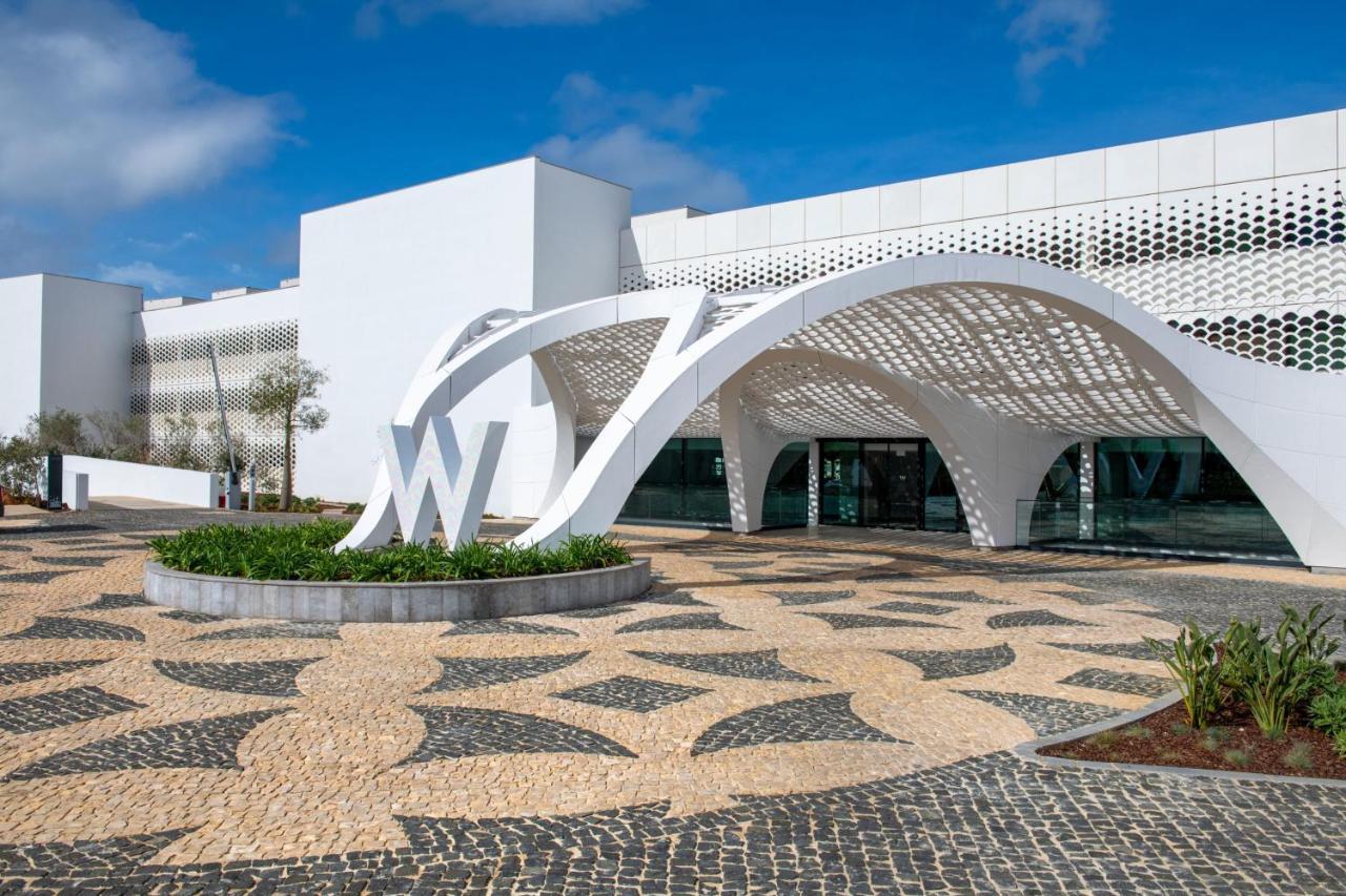 W Algarve Hotel Albufeira Exterior photo