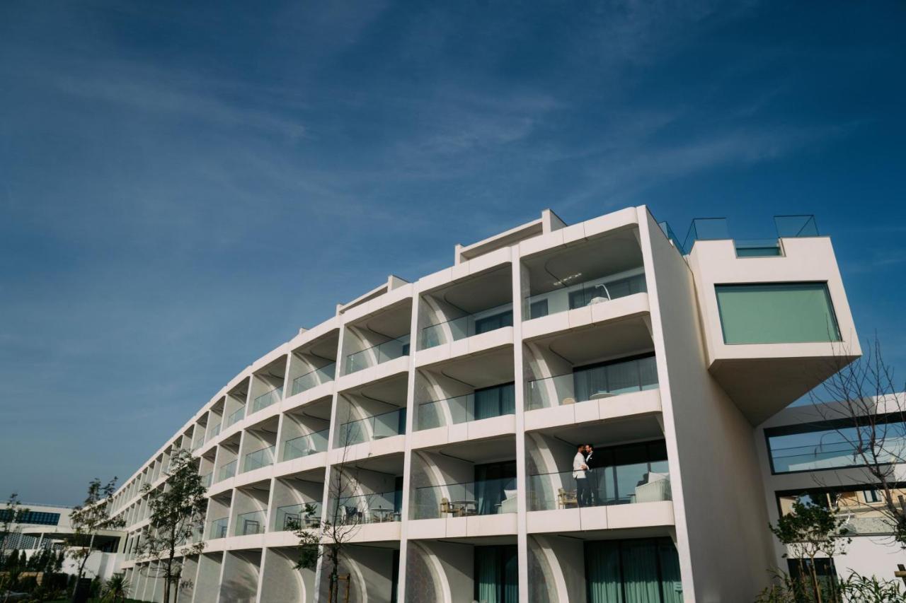 W Algarve Hotel Albufeira Exterior photo